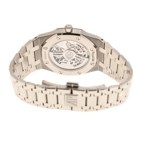 Audemars Piguet Royal Oak  Tourbillon Automatic Blue Dial