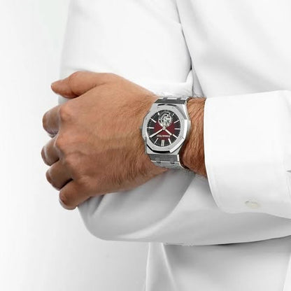 AUDEMARS PIGUET ROYAL OAK TOURBILLION RED
