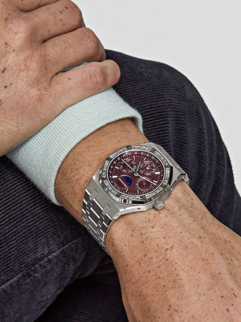 Audemars Piguet Royal Oak Perpetual Calendar