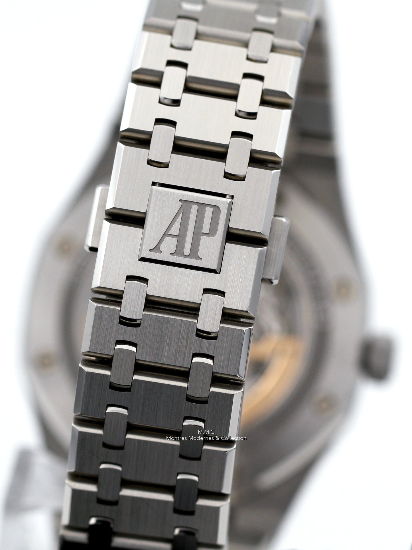 Audemars Piguet Royal Oak Perpetual Calendar Automatic Blue Dial