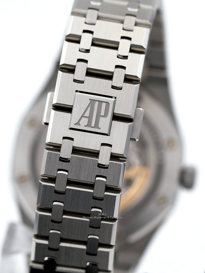 Audemars Piguet Royal Oak Perpetual Calendar Automatic Blue Dial