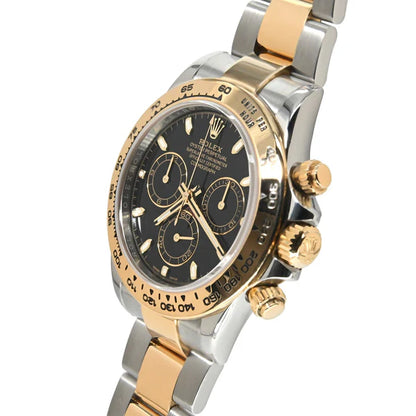 Rolex Cosmograph Daytona  Black Dial
