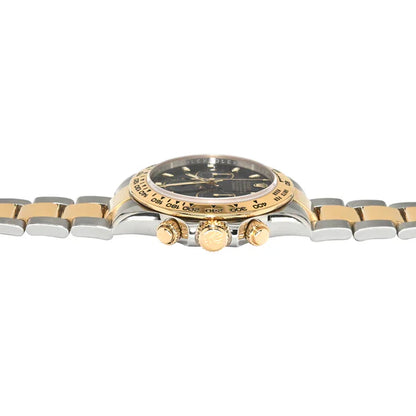 Rolex Cosmograph Daytona  Black Dial