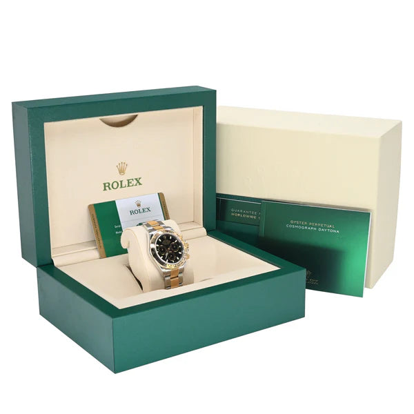 Rolex Cosmograph Daytona  Black Dial