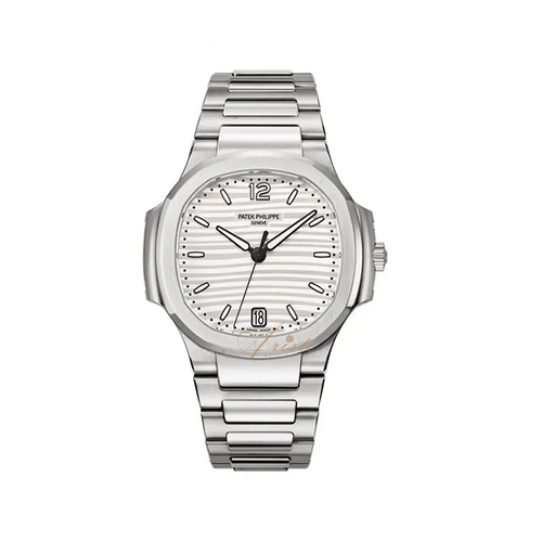 Patek Philippe Nautilus Automatic White Dial