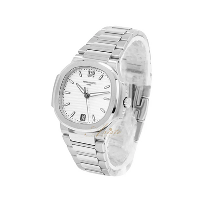 Patek Philippe Nautilus Automatic White Dial