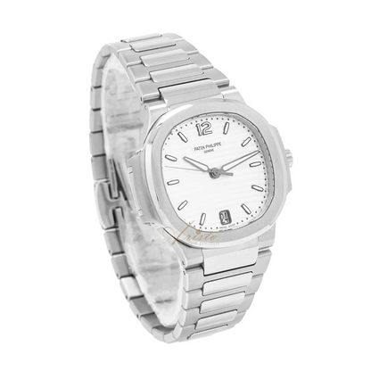 Patek Philippe Nautilus Automatic White Dial