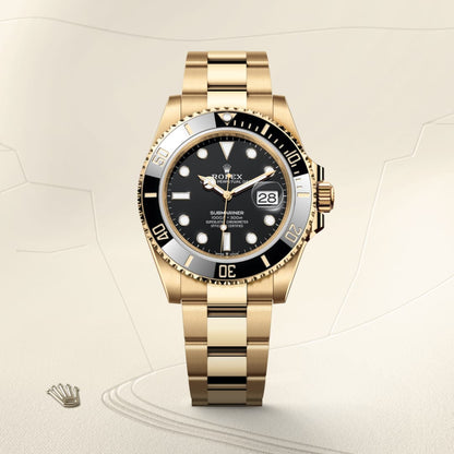 Rolex montre Submariner