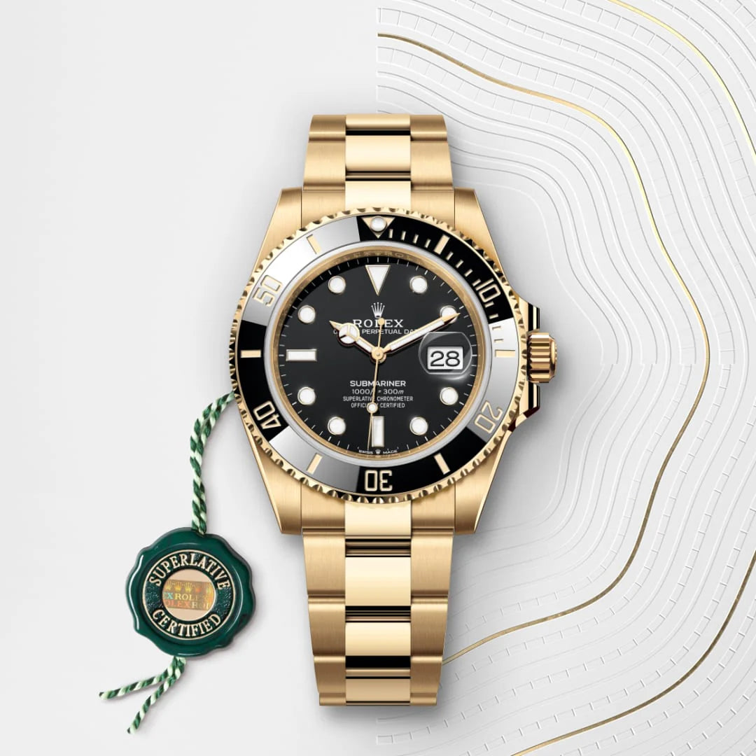 Rolex montre Submariner