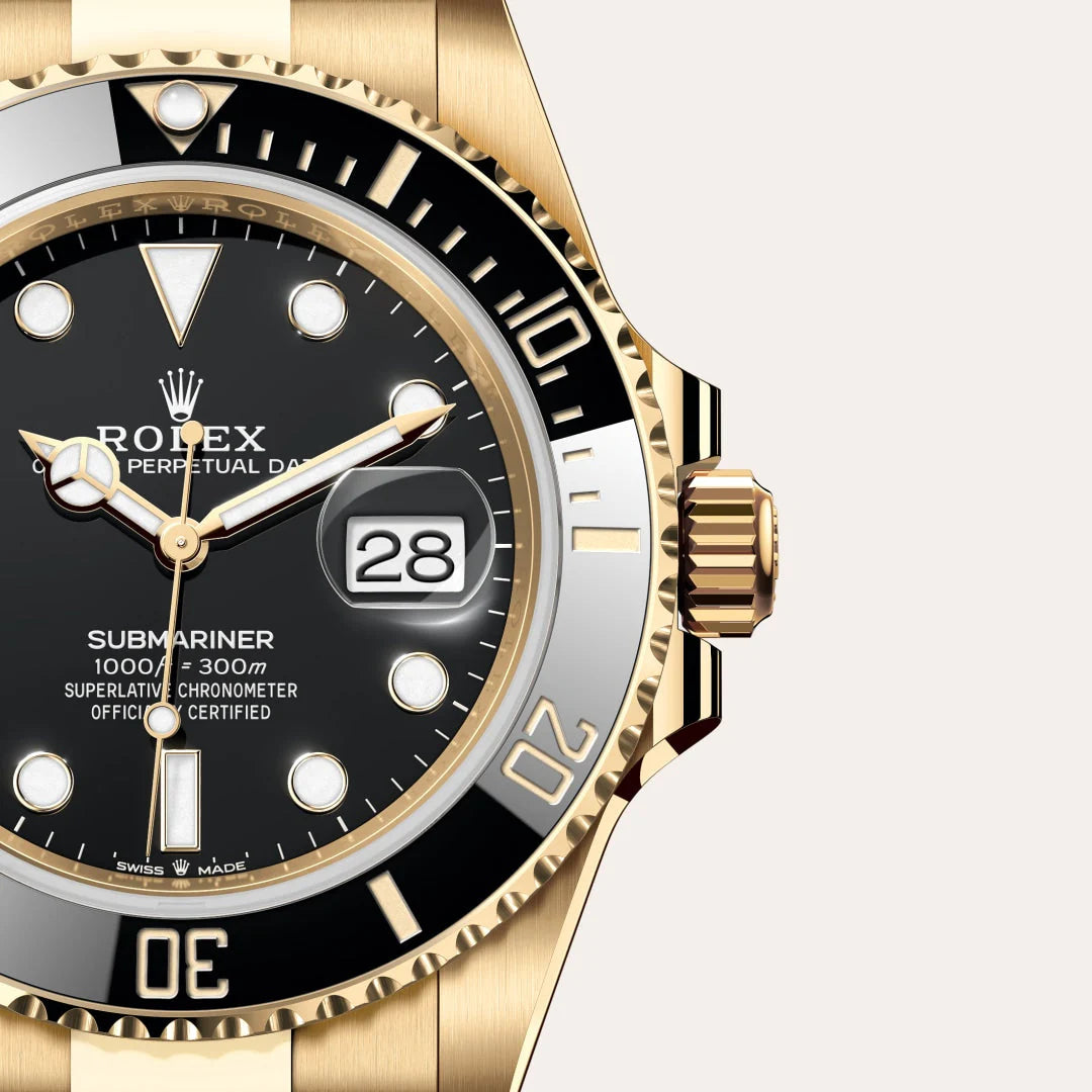 Rolex montre Submariner