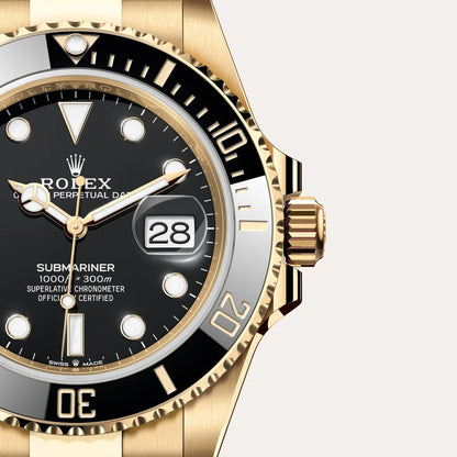 Rolex montre Submariner