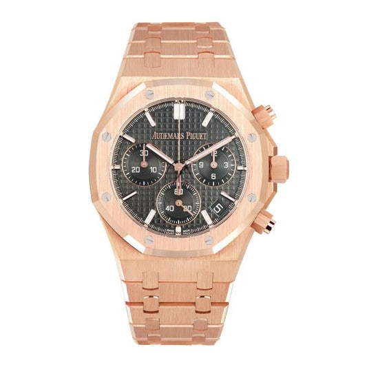 Audemars Piguet Royal Oak Chronograph Automatic Green Dial