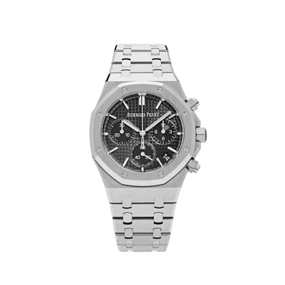 Audemars Piguet Royal Oak Chronograph Automatic Silver Dial
