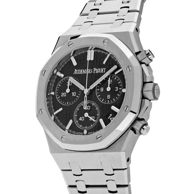Audemars Piguet Royal Oak Chronograph Automatic Silver Dial