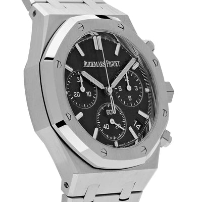 Audemars Piguet Royal Oak Chronograph Automatic Silver Dial
