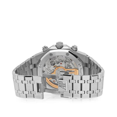 Audemars Piguet Royal Oak Chronograph Automatic Silver Dial