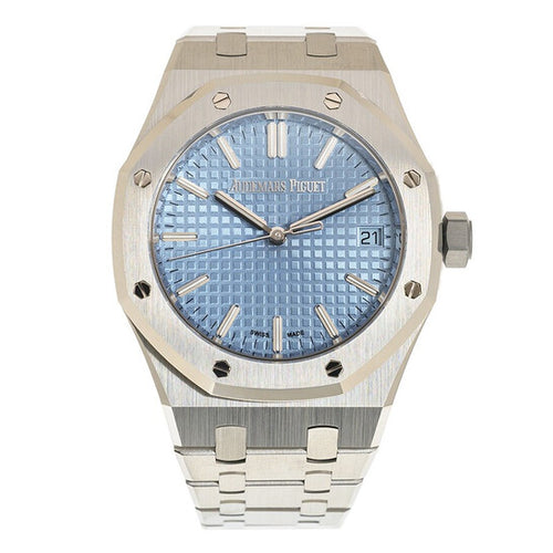 Audemars Piguet Royal Oak Automatic Blue Dial