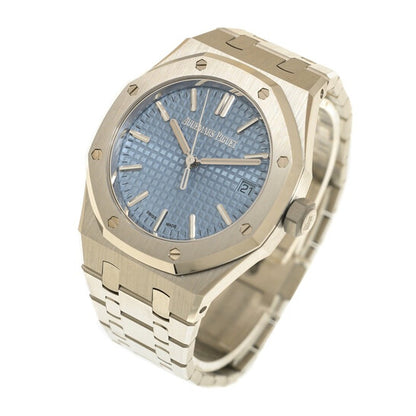 Audemars Piguet Royal Oak Automatic Blue Dial