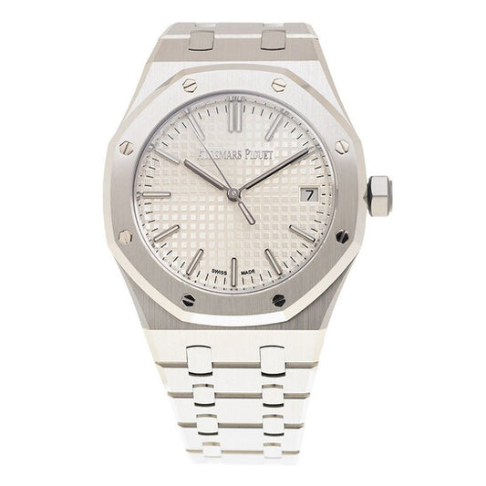 Audemars Piguet  Royal Oak Automatic Silver Dial