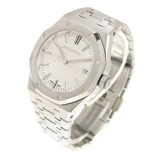 Audemars Piguet  Royal Oak Automatic Silver Dial