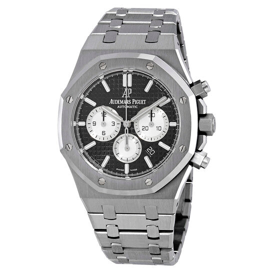 Audemars Piguet Royal Oak Black Dial