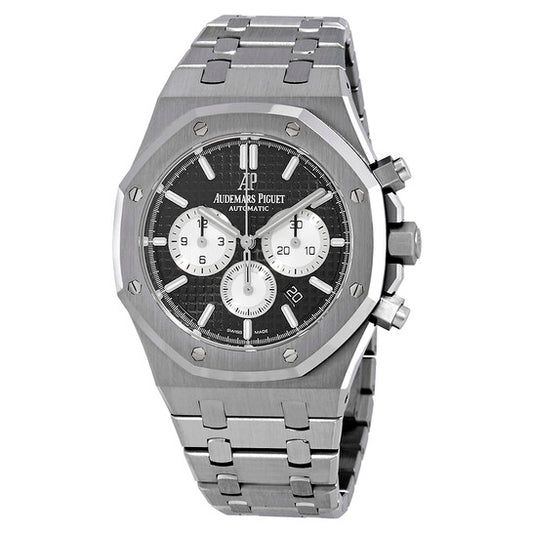 Audemars Piguet Royal Oak Black Dial
