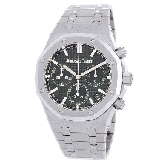 Audemars Piguet Royal Oak Chronograph Automatic Green Dial