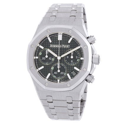 Audemars Piguet Royal Oak Chronograph Automatic Green Dial