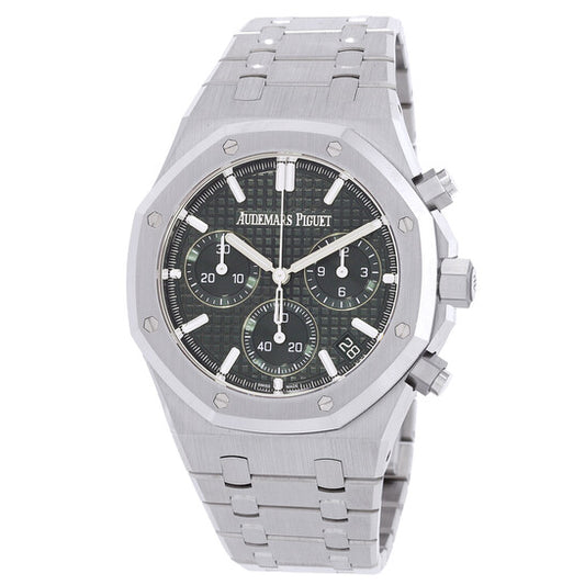 Audemars Piguet Royal Oak Chronograph Automatic Green Dial