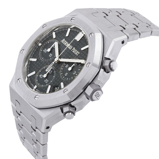 Audemars Piguet Royal Oak Chronograph Automatic Green Dial