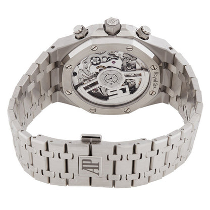 Audemars Piguet Royal Oak Chronograph Automatic Green Dial