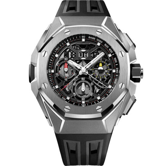 Audemars Piguet Royal Oak Concept Chronograph Automatic Black Dial