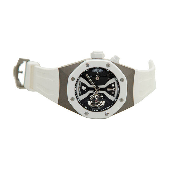 Audemars Piguet Royal Oak Concept GMT Tourbillon Skeleton Dial