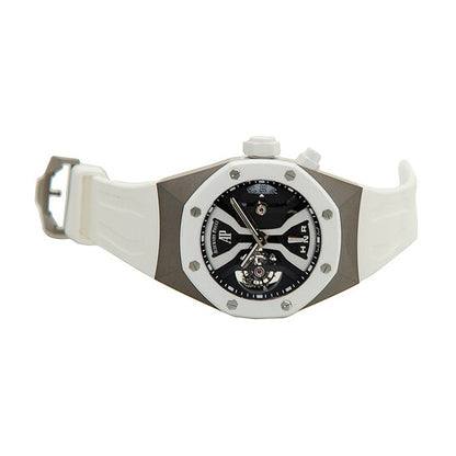Audemars Piguet Royal Oak Concept GMT Tourbillon Skeleton Dial