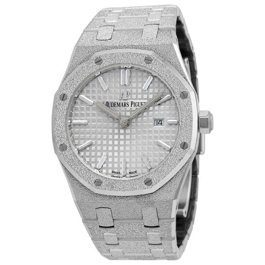 Audemars Piguet Royal Oak Automatic Silver Dial