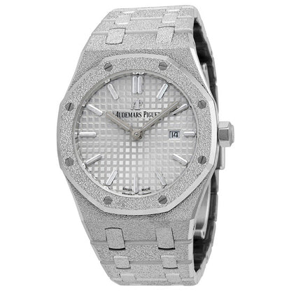 Audemars Piguet Royal Oak Automatic Silver Dial