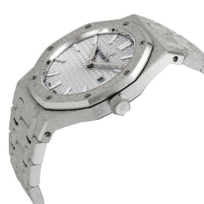 Audemars Piguet Royal Oak Automatic Silver Dial