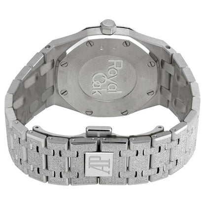 Audemars Piguet Royal Oak Automatic Silver Dial