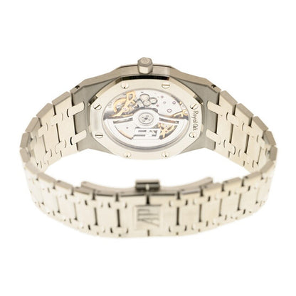 Audemars Piguet  Royal Oak Jumbo Extra Thin Automatic Blue Dial