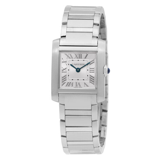 Cartier Tank Francaise Medium Model Quartz