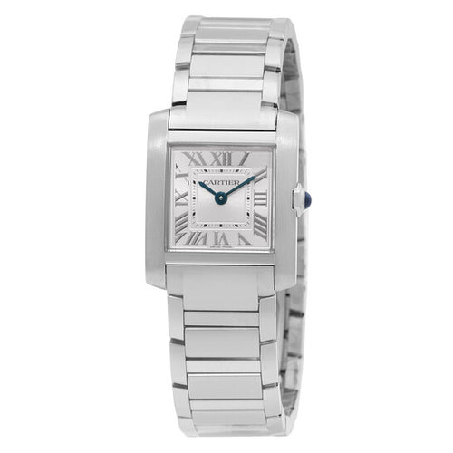 Cartier Tank Francaise Medium Model Quartz