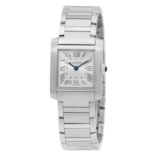 Cartier Tank Francaise Medium Model Quartz