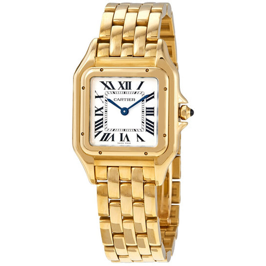 Cartier Panthere de Dial Yellow Gold