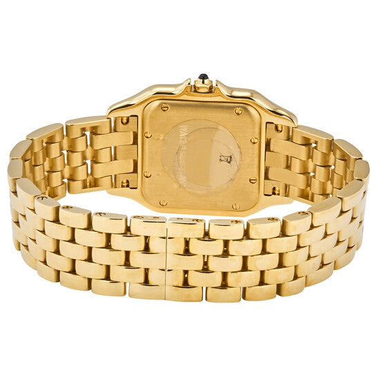 Cartier Panthere de Dial Yellow Gold