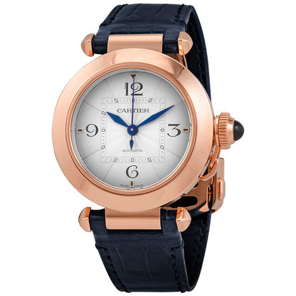 Cartier Pasha de Automatic 18kt Rose Gold
