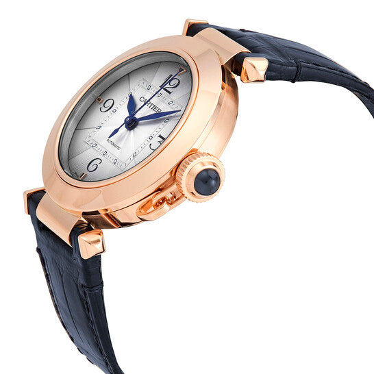 Cartier Pasha de Automatic 18kt Rose Gold