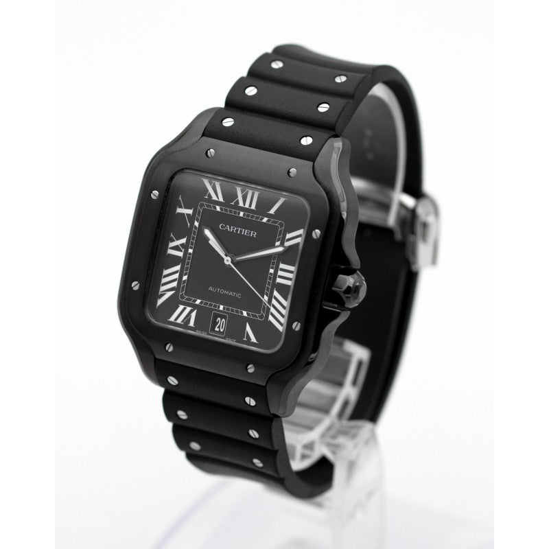 Rolex Cartier Santos