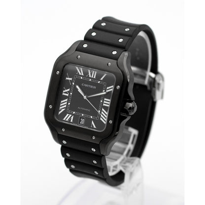 Rolex Cartier Santos