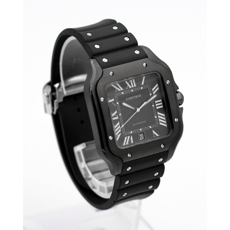 Rolex Cartier Santos