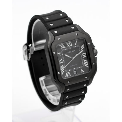 Rolex Cartier Santos